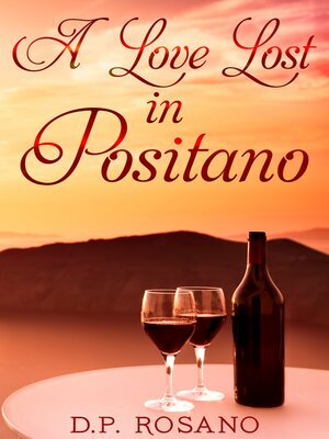 cover image of A Love Lost in Positano